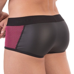 Barcode Berlin Boxer Fetish PETTAR Rose
